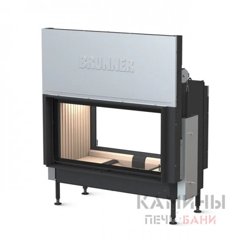 Топка-камин Brunner BKH 5.0 Tunnel 50-98 ST-KT Топка-камин Brunner BKH 5.0 Tunnel 50-98 ST-KT