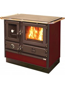 Печь-камин MBS SUPER THERMO MAGNUM RED