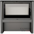 Печь-камин Kratki Juno 12/C
