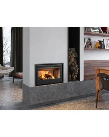 Каминная топка Rocal ARc 100 DC