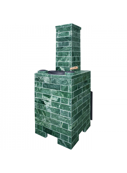 Комплект Гром 40 (П2) Классика 1140/40/40 Змеевик кирпич