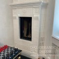 Угловой камин Бристоль топка Schmidt Lina 5580H 2457