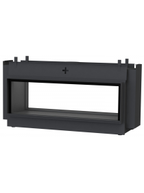 Газовый камин Tunnel Architektur 40/130