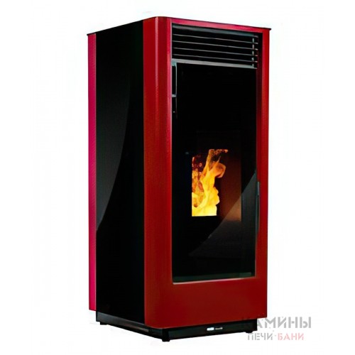 Пеллетный камин Deville VERRE BREVA Пеллетный камин Deville VERRE BREVA