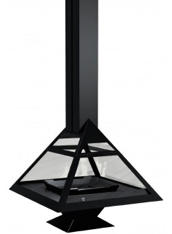 Островной камин AVES 31 СИЕНА