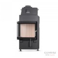 Каминная топка Hoxter ECKA 50/35/45L левосторонняя Каминная топка Hoxter ECKA 50/35/45L левосторонняя