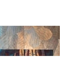 Современный камин CM023 Bloch Design