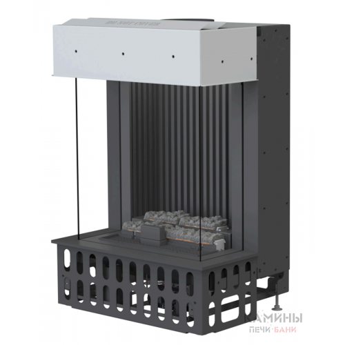 Газовый камин BRUNNER Panorama 45/17/45/17