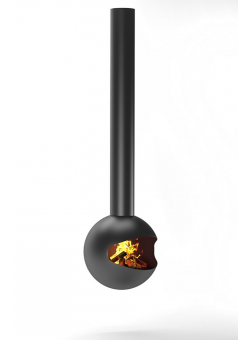 Подвесной камин Fireball