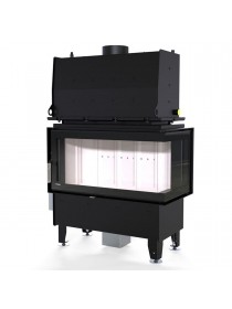 Каминная топка DEFRO HOME RIVA ME BP SHORT