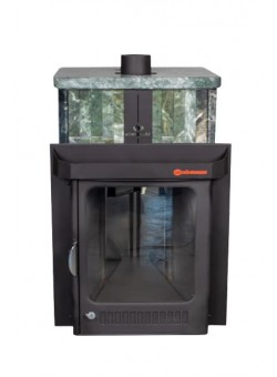 Печь Ферингер Квадра Змеевик наборный