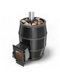 Печь Везувий ЛЕГЕНДА РУССКИЙ ПАР 24 (270)