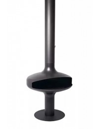 Островной камин LOFT - 19/2