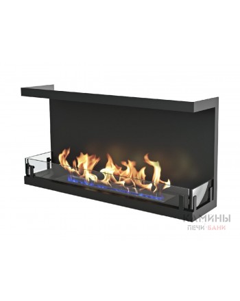 Биокамин торцевой Standart 900 (ZeFire)