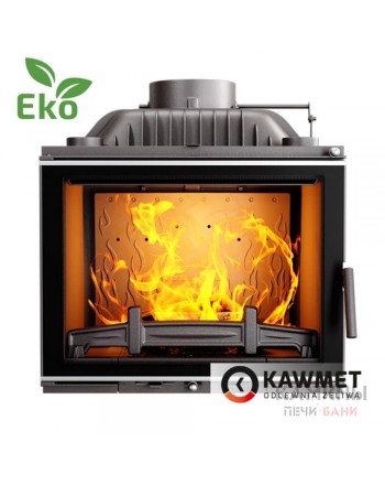 Каминная топка KAWMET W17 Dekor 12.3 kW EKO
