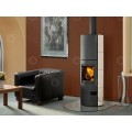 Печь-камин стальная LUGO N 01 AKKUM