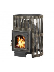 Печь Везувий Легенда Ковка 22 (270) б/в
