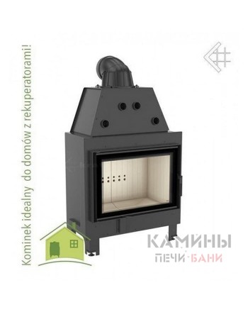 Каминная топка Kratki MBO