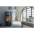 Печь-камин Lotus Jubilee 35 S with cooking section Печь-камин Lotus Jubilee 35 S with cooking section
