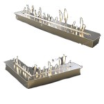 Топливные блоки/ Биокамины с ручным управлением