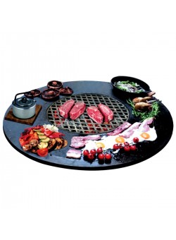 Чугунный Fantastic Grill Везувий 1000 Престиж