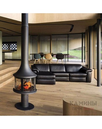 Центральный камин Lea 998 JC Bordelet