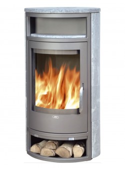 Печь-камин ABX Polar 8