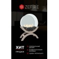 Биокамин Iris средний (ZeFire) Биокамин Iris средний (ZeFire)
