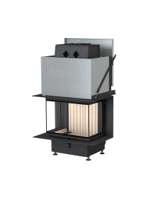 Газовый камин Panorama BKH 45-35-60-35