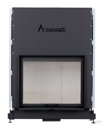 Каминная топка A.caminetti FLAT 75x60