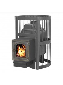 Печь Везувий Легенда Стандарт 28 (ДТ-4С)