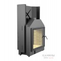 Каминная топка АСТОВ ПТ 9074 Каминная топка АСТОВ ПТ 9074