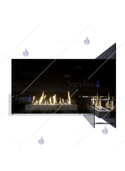  Биокамин Wall Street U (SappFire)