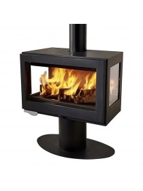 Печь-камин Panadero Mistral 3V