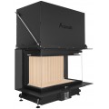 Каминная топка A.caminetti CRYSTAL 90 MAX Каминная топка A.caminetti CRYSTAL 90 MAX