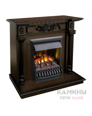 Электрокамин RealFlame Dacota AO с Oregan 3D