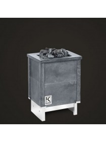 Электрическая печь KARINA Quadro 7,5 Талькохлорит