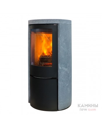 Печь-камин Jydepejsen Cozy Classic Soapstone