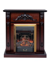 Электрокамин RealFlame Anita AO с Majestic BL RC