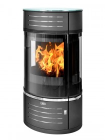 Печь-камин ABX Atrium 7 V