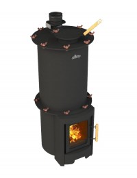 Печь Grill'D Denisov Short