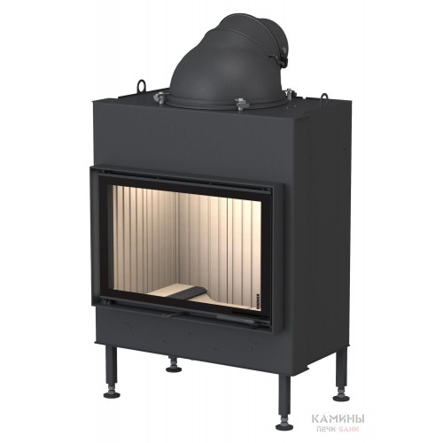 Топка-камин Brunner BKH 5.0 flat 42-66 DT Топка-камин Brunner BKH 5.0 flat 42-66 DT