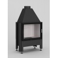 Каминная топка Hajduk Volcano 1VT - S (slim) Каминная топка Hajduk Volcano 1VT - S (slim)