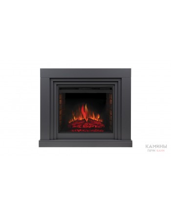Электрокамин Stanley 26 GR с очагом Epsilon 26 S IR