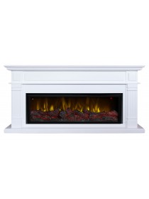 Электрокамин RealFlame Islandia с очагом Beverly