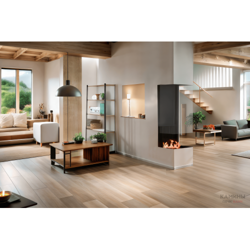 AVES 16 ГАРДА - камин пристенный