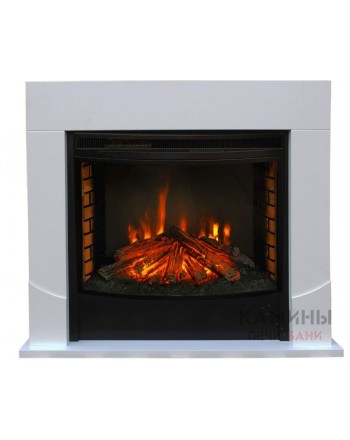 Каминокомплект LUTON с FIRESPACE 33 S IR