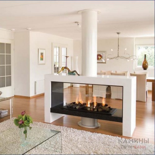 Современный камин AR011 Bloch Design Современный камин AR011 Bloch Design