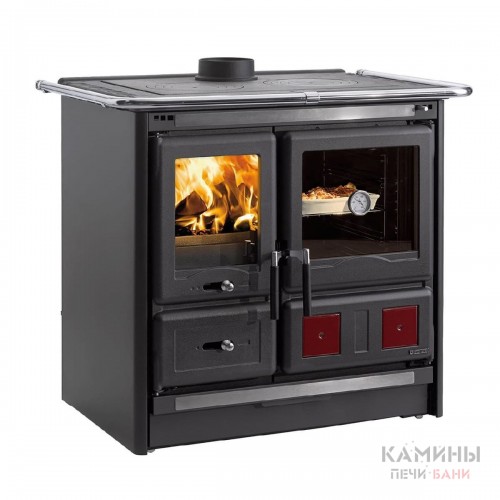 Печь камин La Nordica Rosa L Печь камин La Nordica Rosa L