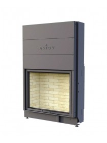 Каминная топка АСТОВ ПС 10080